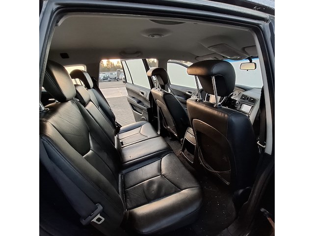 Personenauto, ssangyong, kyron m270 xdi awd, 2007 - afbeelding 25 van  42