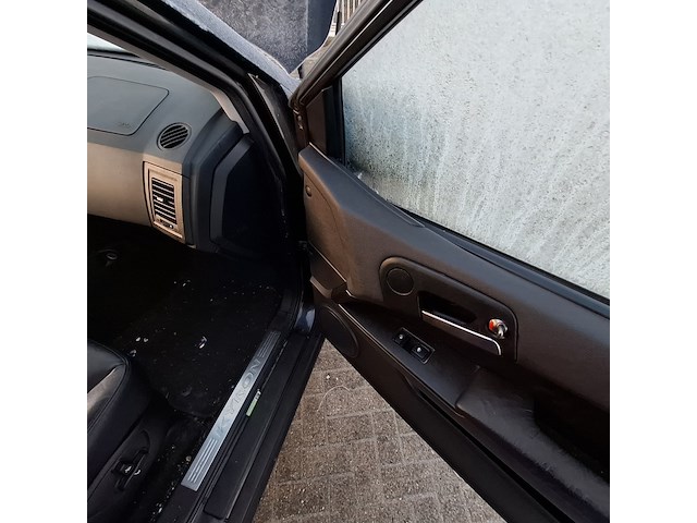 Personenauto, ssangyong, kyron m270 xdi awd, 2007 - afbeelding 27 van  42