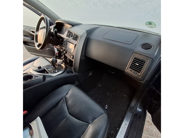 Personenauto, ssangyong, kyron m270 xdi awd, 2007 - afbeelding 28 van  42