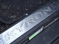 Personenauto, ssangyong, kyron m270 xdi awd, 2007 - afbeelding 30 van  42