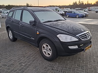 Personenauto, ssangyong, kyron m270 xdi awd, 2007 - afbeelding 23 van  42