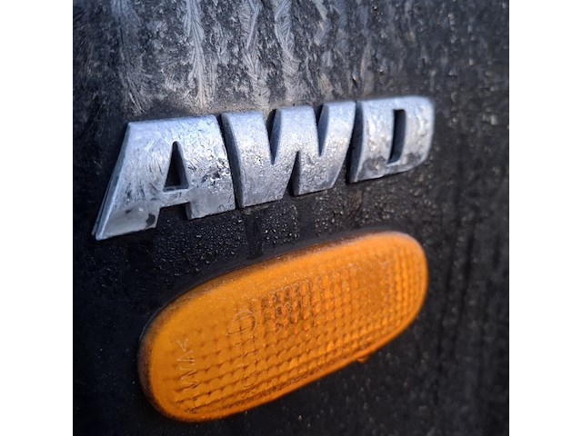 Personenauto, ssangyong, kyron m270 xdi awd, 2007 - afbeelding 36 van  42