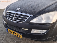 Personenauto, ssangyong, kyron m270 xdi awd, 2007 - afbeelding 37 van  42