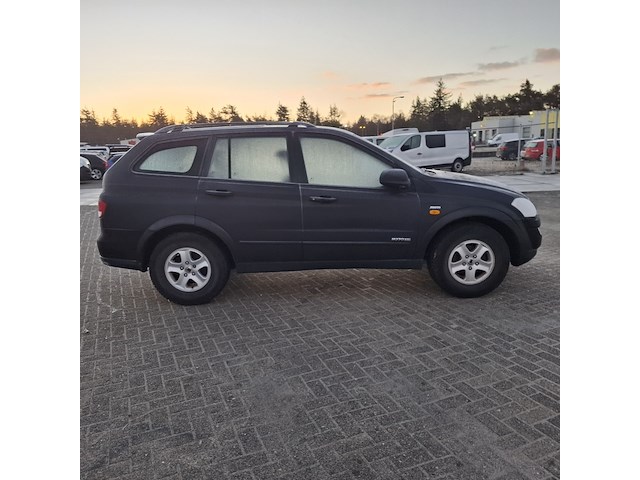 Personenauto, ssangyong, kyron m270 xdi awd, 2007 - afbeelding 34 van  42