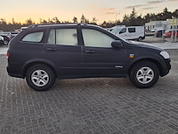 Personenauto, ssangyong, kyron m270 xdi awd, 2007 - afbeelding 34 van  42