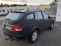 Personenauto, ssangyong, kyron m270 xdi awd, 2007 - afbeelding 38 van  42