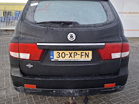 Personenauto, ssangyong, kyron m270 xdi awd, 2007 - afbeelding 39 van  42