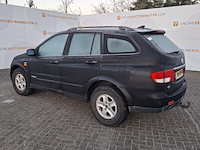 Personenauto, ssangyong, kyron m270 xdi awd, 2007 - afbeelding 40 van  42