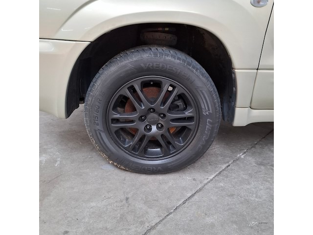 Personenauto, subaru, forester 2.5 xt awd rvb, 2.5 awd xt, 2006 - afbeelding 2 van  23