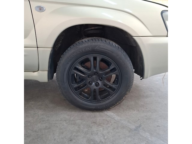 Personenauto, subaru, forester 2.5 xt awd rvb, 2.5 awd xt, 2006 - afbeelding 3 van  23