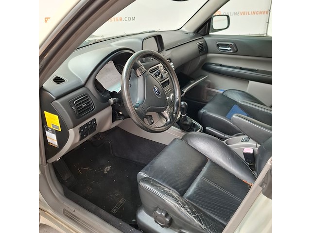 Personenauto, subaru, forester 2.5 xt awd rvb, 2.5 awd xt, 2006 - afbeelding 6 van  23