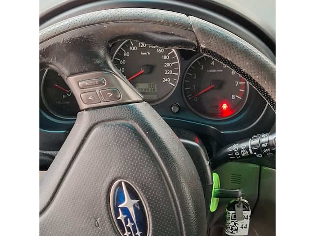 Personenauto, subaru, forester 2.5 xt awd rvb, 2.5 awd xt, 2006 - afbeelding 7 van  23