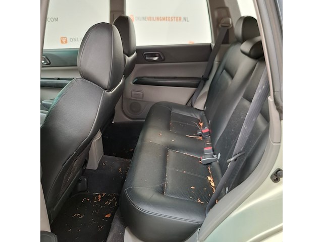 Personenauto, subaru, forester 2.5 xt awd rvb, 2.5 awd xt, 2006 - afbeelding 8 van  23