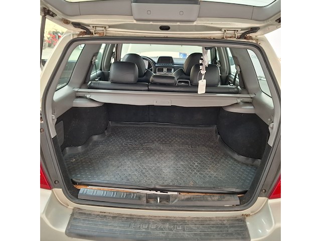 Personenauto, subaru, forester 2.5 xt awd rvb, 2.5 awd xt, 2006 - afbeelding 9 van  23