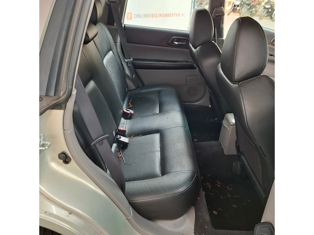 Personenauto, subaru, forester 2.5 xt awd rvb, 2.5 awd xt, 2006 - afbeelding 10 van  23