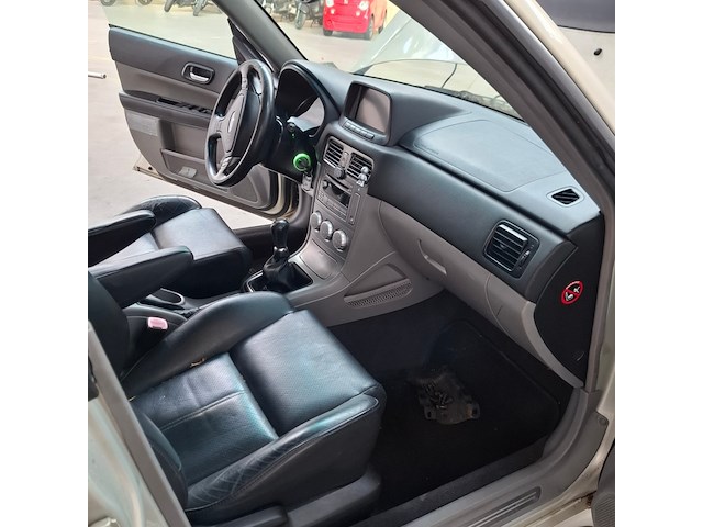 Personenauto, subaru, forester 2.5 xt awd rvb, 2.5 awd xt, 2006 - afbeelding 11 van  23