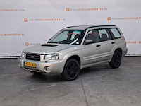 Personenauto, subaru, forester 2.5 xt awd rvb, 2.5 awd xt, 2006 - afbeelding 1 van  23
