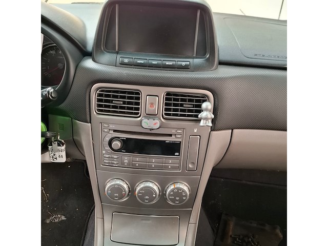 Personenauto, subaru, forester 2.5 xt awd rvb, 2.5 awd xt, 2006 - afbeelding 13 van  23