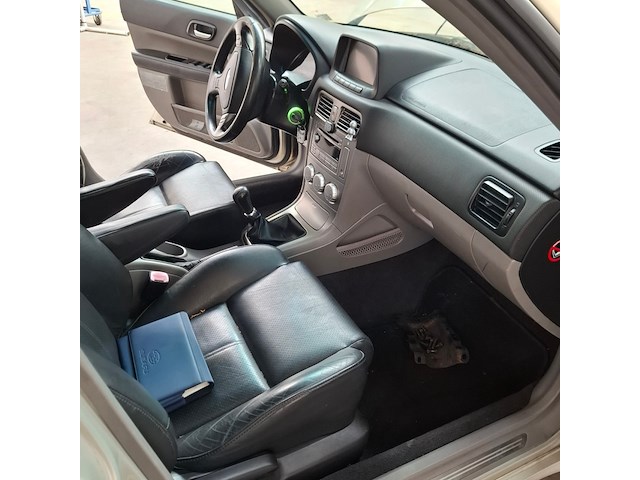 Personenauto, subaru, forester 2.5 xt awd rvb, 2.5 awd xt, 2006 - afbeelding 14 van  23