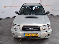 Personenauto, subaru, forester 2.5 xt awd rvb, 2.5 awd xt, 2006 - afbeelding 12 van  23