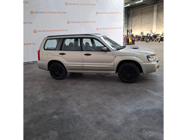 Personenauto, subaru, forester 2.5 xt awd rvb, 2.5 awd xt, 2006 - afbeelding 17 van  23
