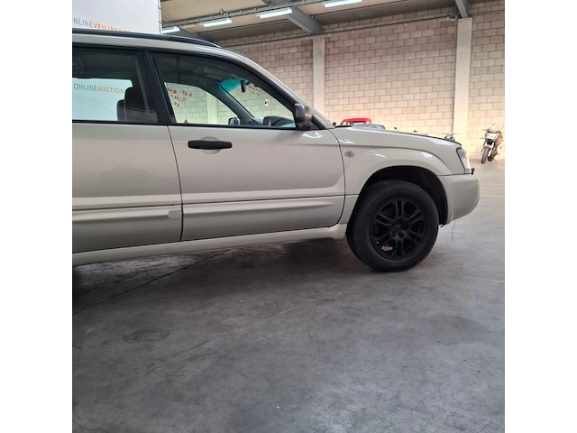 Personenauto, subaru, forester 2.5 xt awd rvb, 2.5 awd xt, 2006 - afbeelding 18 van  23