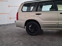 Personenauto, subaru, forester 2.5 xt awd rvb, 2.5 awd xt, 2006 - afbeelding 19 van  23