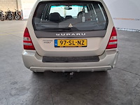 Personenauto, subaru, forester 2.5 xt awd rvb, 2.5 awd xt, 2006 - afbeelding 20 van  23