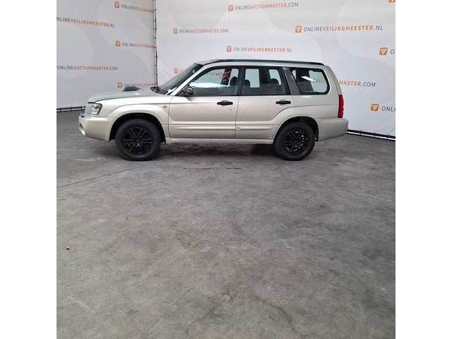 Personenauto, subaru, forester 2.5 xt awd rvb, 2.5 awd xt, 2006 - afbeelding 21 van  23
