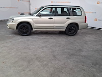 Personenauto, subaru, forester 2.5 xt awd rvb, 2.5 awd xt, 2006 - afbeelding 21 van  23