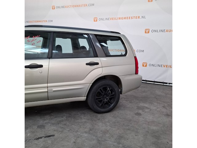 Personenauto, subaru, forester 2.5 xt awd rvb, 2.5 awd xt, 2006 - afbeelding 22 van  23
