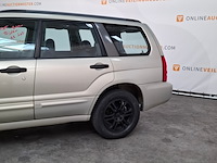 Personenauto, subaru, forester 2.5 xt awd rvb, 2.5 awd xt, 2006 - afbeelding 22 van  23