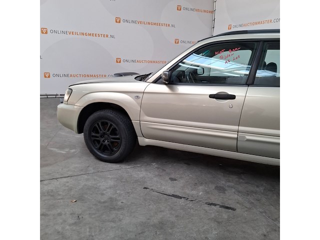Personenauto, subaru, forester 2.5 xt awd rvb, 2.5 awd xt, 2006 - afbeelding 23 van  23
