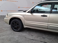 Personenauto, subaru, forester 2.5 xt awd rvb, 2.5 awd xt, 2006 - afbeelding 23 van  23