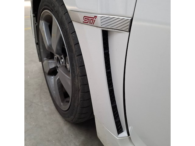 Personenauto, subaru, impreza, 2.5 wrx sti executive, 2012 - afbeelding 4 van  83