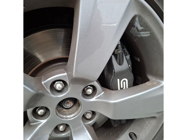 Personenauto, subaru, impreza, 2.5 wrx sti executive, 2012 - afbeelding 7 van  83