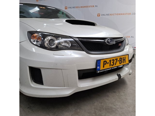 Personenauto, subaru, impreza, 2.5 wrx sti executive, 2012 - afbeelding 10 van  83
