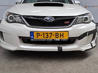 Personenauto, subaru, impreza, 2.5 wrx sti executive, 2012 - afbeelding 11 van  83