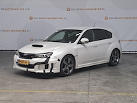 Personenauto, subaru, impreza, 2.5 wrx sti executive, 2012 - afbeelding 1 van  83