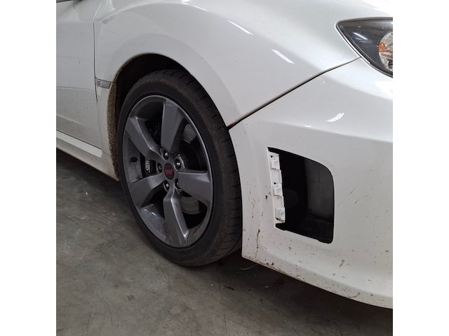 Personenauto, subaru, impreza, 2.5 wrx sti executive, 2012 - afbeelding 13 van  83