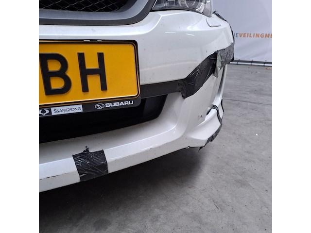 Personenauto, subaru, impreza, 2.5 wrx sti executive, 2012 - afbeelding 14 van  83