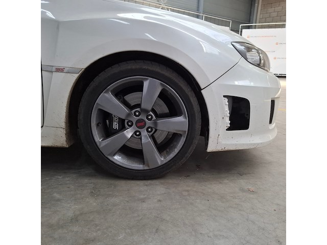 Personenauto, subaru, impreza, 2.5 wrx sti executive, 2012 - afbeelding 15 van  83