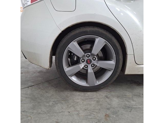 Personenauto, subaru, impreza, 2.5 wrx sti executive, 2012 - afbeelding 17 van  83