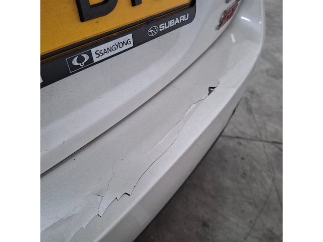 Personenauto, subaru, impreza, 2.5 wrx sti executive, 2012 - afbeelding 21 van  83