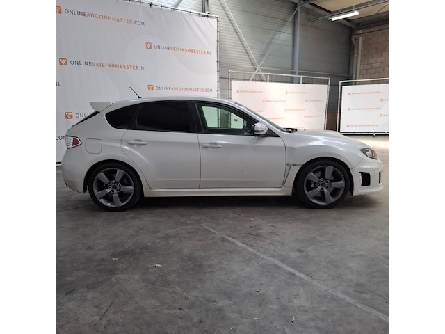 Personenauto, subaru, impreza, 2.5 wrx sti executive, 2012 - afbeelding 12 van  83