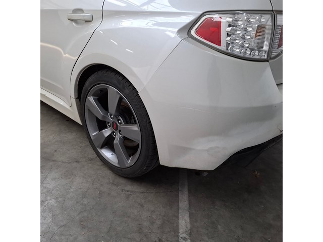 Personenauto, subaru, impreza, 2.5 wrx sti executive, 2012 - afbeelding 27 van  83