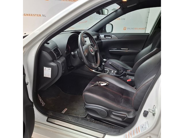 Personenauto, subaru, impreza, 2.5 wrx sti executive, 2012 - afbeelding 28 van  83