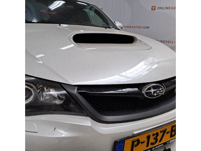 Personenauto, subaru, impreza, 2.5 wrx sti executive, 2012 - afbeelding 31 van  83