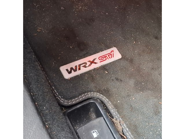Personenauto, subaru, impreza, 2.5 wrx sti executive, 2012 - afbeelding 33 van  83