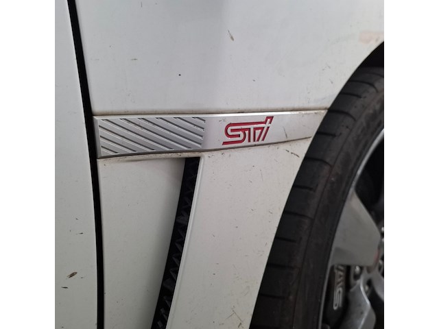 Personenauto, subaru, impreza, 2.5 wrx sti executive, 2012 - afbeelding 23 van  83